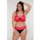 Toscana bikini - melone fekete